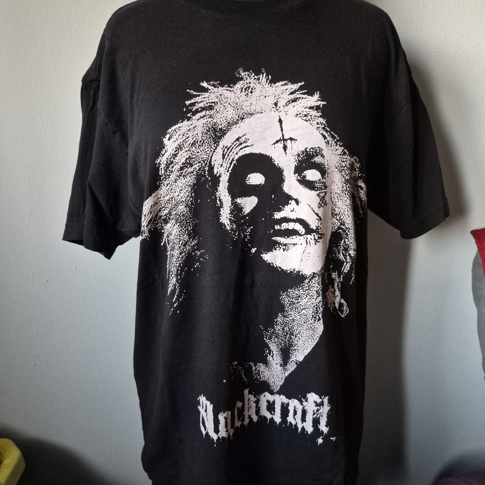 BLACKCRAFT BEETLEJUICE COLLAB TEE